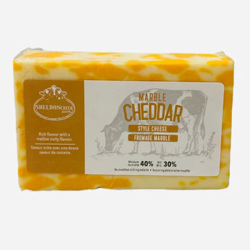 Sheldon Creek Dairy Cheese's