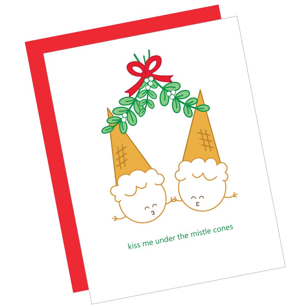 Queenie's Christmas/Holiday Greeting Cards