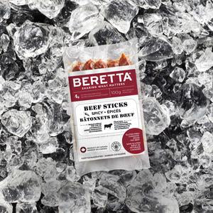 Beretta Beef Sticks