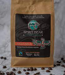 Spirit Bear Eagle Medium Roast Coffee