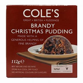 Cole's Pudding's
