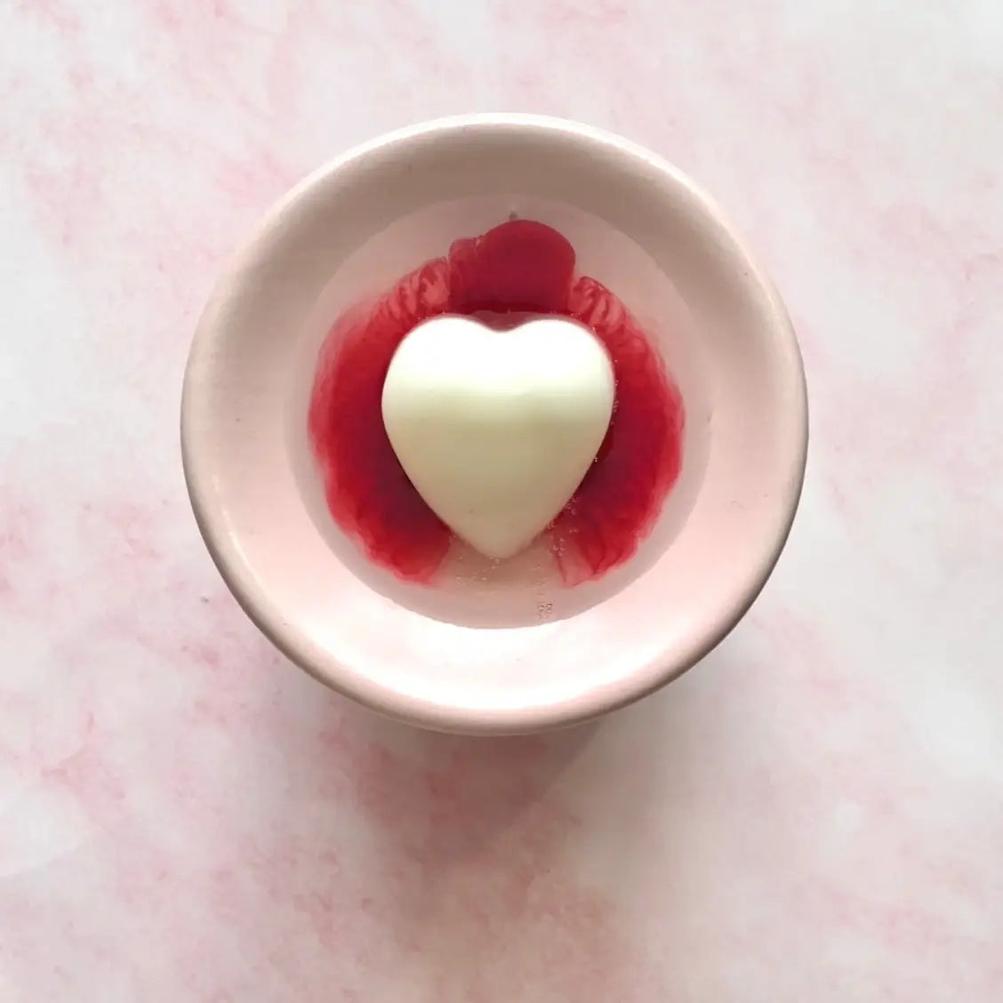 Gorgeous Wreck Design Co. Bleeding Heart Wax Melts