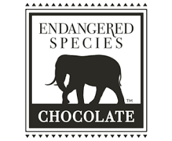 Endangered Species Chocolate Bars