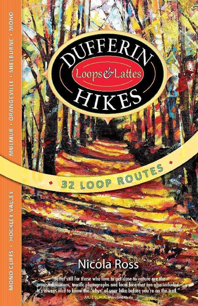 Loops and Lattes Hiking Guides