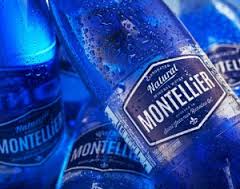 Montellier Sparkling Water 1L