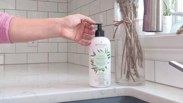 Attitude Super Leaves Hand Soap