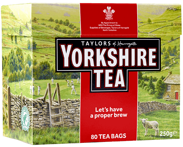 Yorkshire Black Tea