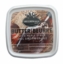 Sheldon Creek Dairy Butters