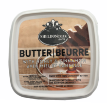 Sheldon Creek Dairy Butters