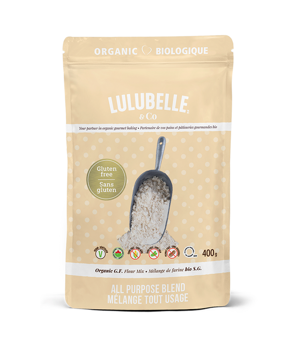 Lulubelle & Co Organic All Purpose Flour